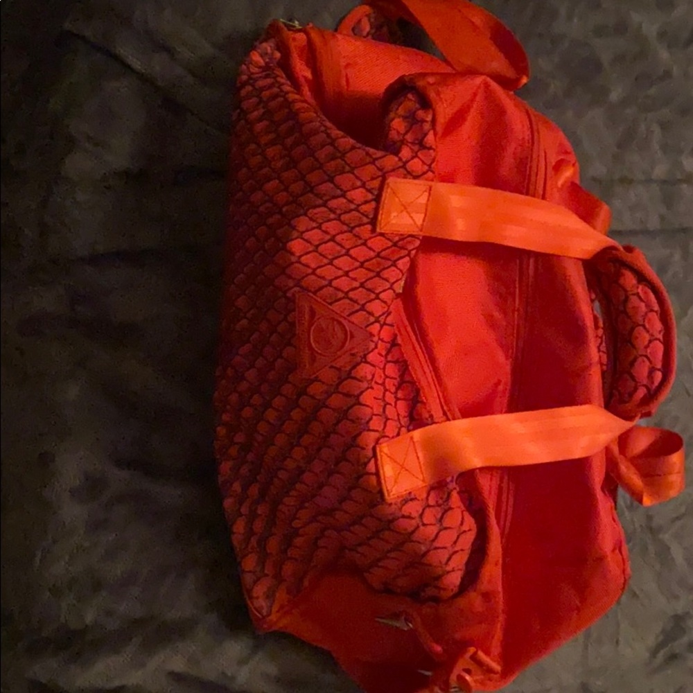 Used Sprayground weekend duffel